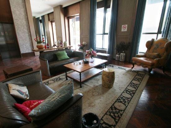 Famjoy Boutique Hotel Boutique hotel in Shanghai