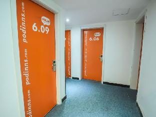 Pod Inn Hotel (Shanghai East China Normal University Jinshajiang Road Subway Station) Hotel in Shanghai