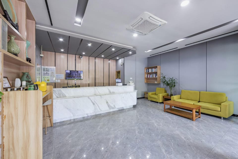 Hi Inn (Shanghai University Hutai Road) Hotel in Shanghai