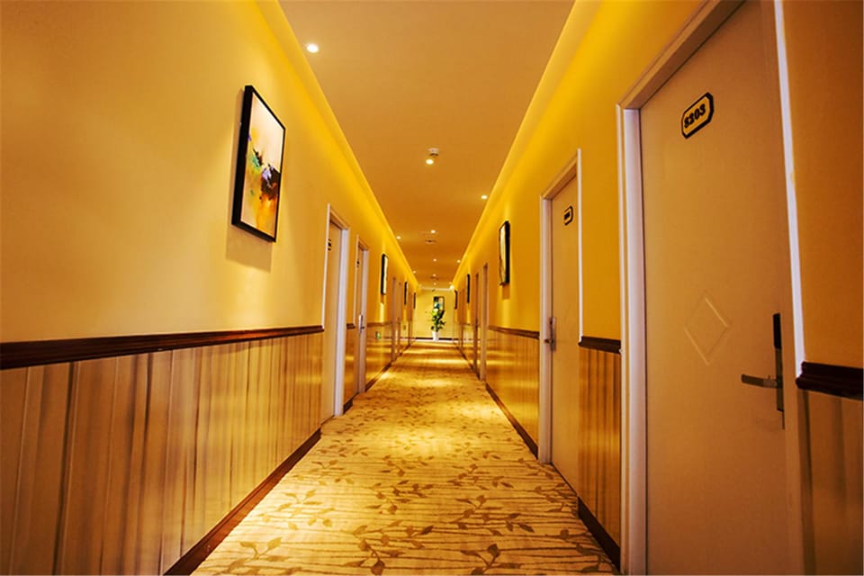 Homeinn Pebble Hotel (Shanghai Pudong Zhangjiang Road Subway Station) Hotel in Shanghai