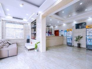 Qingmu Leyue Boutique Hotel (Shanghai Xiasha Subway Station) Hotel in Shanghai