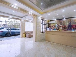 Qingmu Leyue Boutique Hotel (Shanghai Xiasha Subway Station) Hotel in Shanghai
