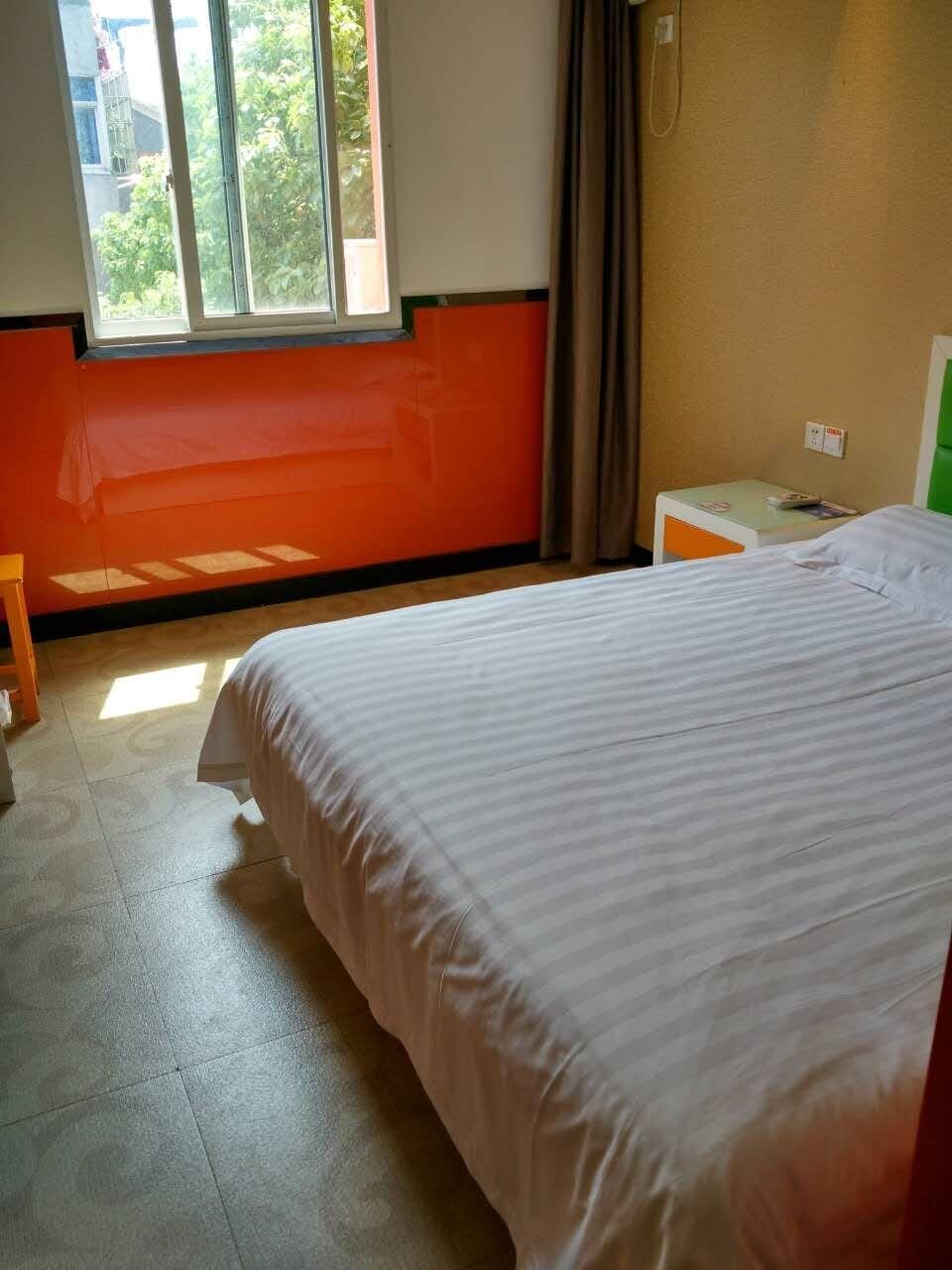 99 Inn (Shanghai Qingpu South Chengzhong Road) Hotel in Shanghai