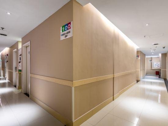 100 Inn (Kangqiao) Hotel in Shanghai