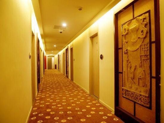 Pebble Motel (Shanghai Beidi Road) Hotel in Shanghai