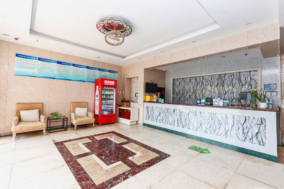Minjiang Hotel Hotel in Shanghai