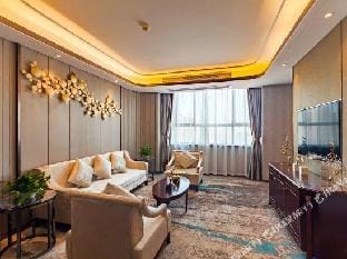Shanghai Lanshu International Hotel (Jinshan City Beach Branch) Hotel in Shanghai