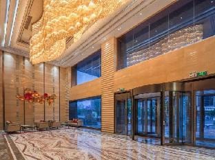 Shanghai Lanshu International Hotel (Jinshan City Beach Branch) Hotel in Shanghai
