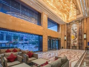 Shanghai Lanshu International Hotel (Jinshan City Beach Branch) Hotel in Shanghai