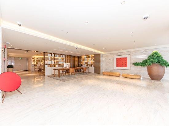Ji Hotel (Shanghai Lianhua South Road) Hotel in Shanghai