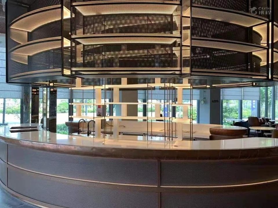 Wanda Moments Hotel in Shanghai