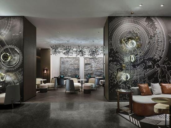 Wanda Moments Hotel in Shanghai