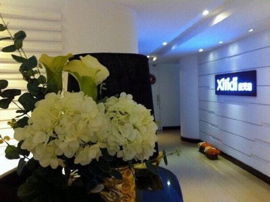 Go Native Hotel in Shanghai