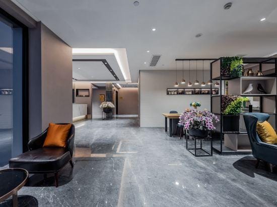 Homeinn Selected Hotel (Shanghai Xinzhuang Subway Station North Square) Hotel in Shanghai