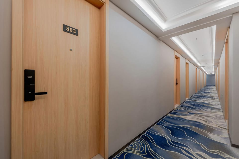 YUE FEI YUN Hotel Hotel in Shanghai