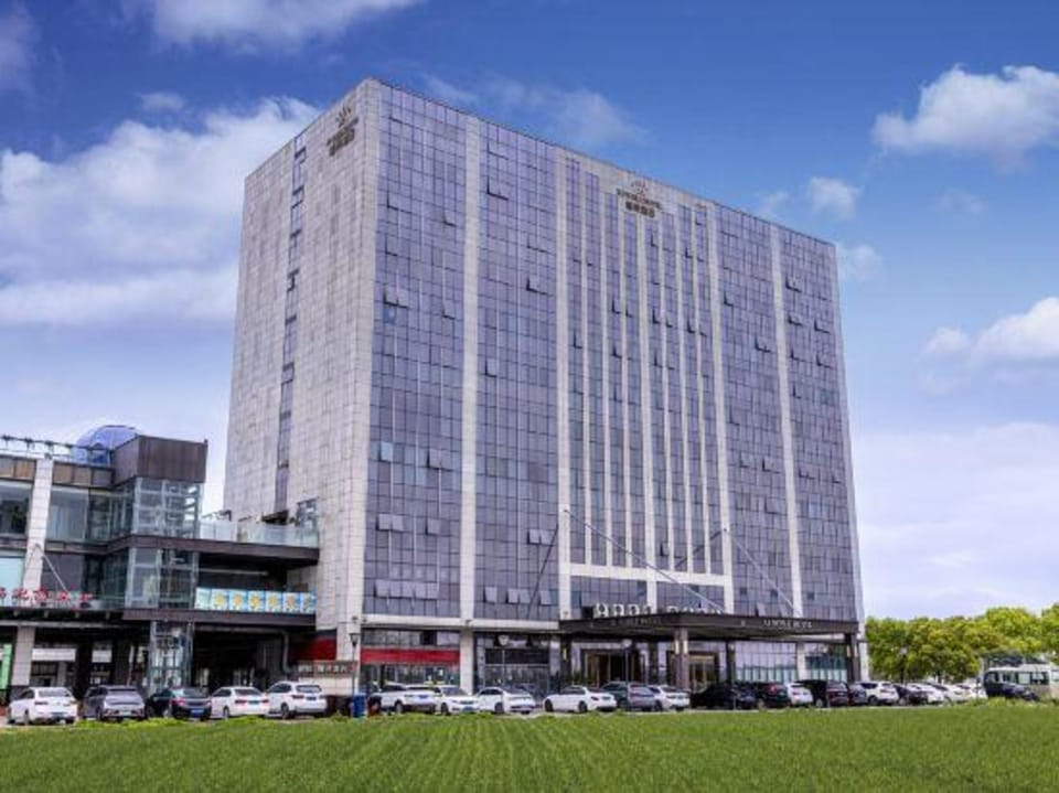 Xi Noble Hotel Hotel in Shanghai