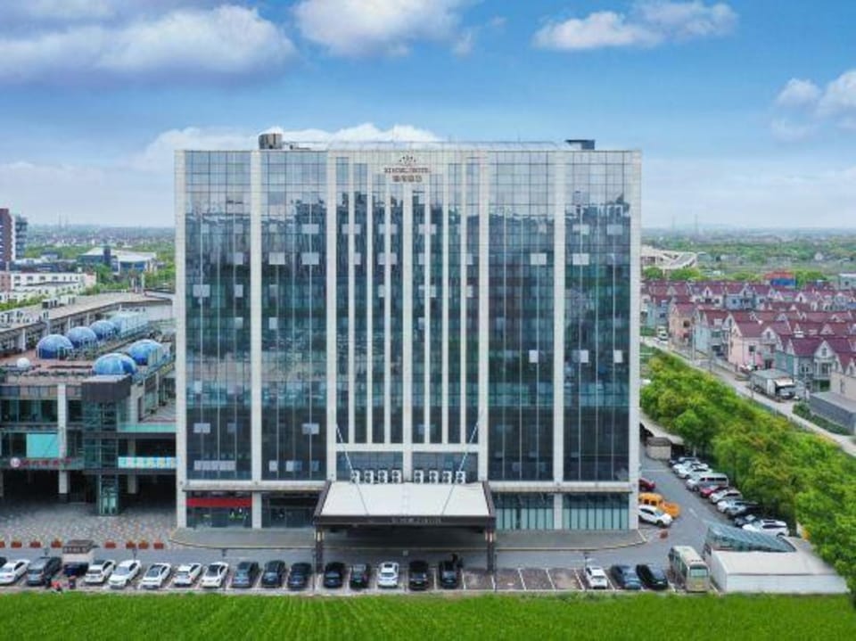 Xi Noble Hotel Hotel in Shanghai