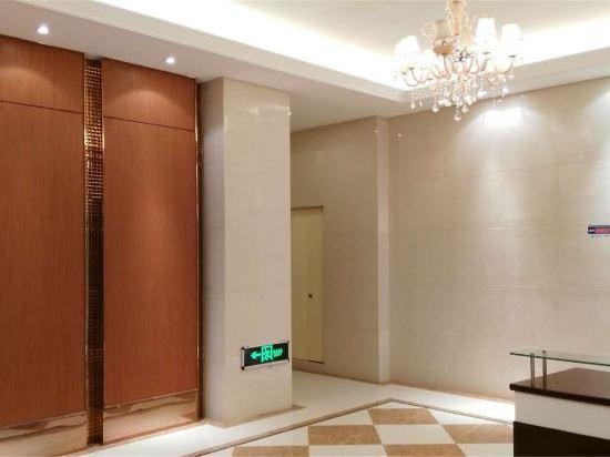 Lakefront Hotel Hotel in Shanghai