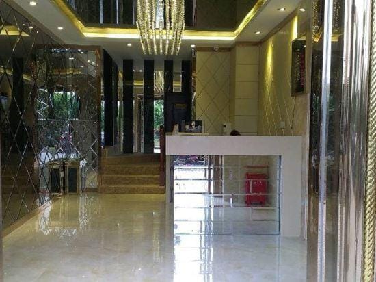 Moos Hotel (Shanghai Jiuting Subway Station) Hotel in Shanghai
