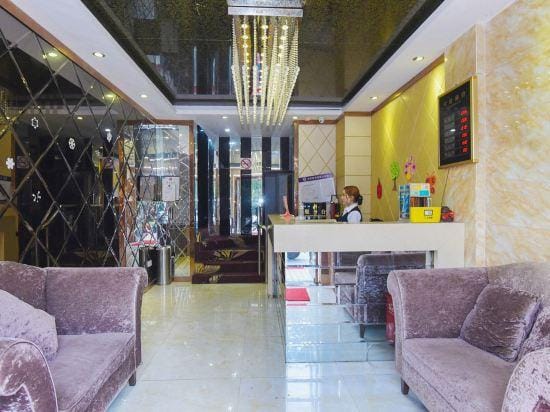 Moos Hotel (Shanghai Jiuting Subway Station) Hotel in Shanghai