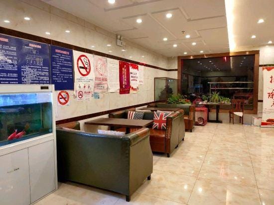 Fangshun Hostel Chongming Hotel in Shanghai