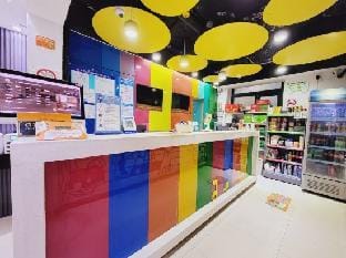 Pod Inn  (East China Normal University Jinshajiang Road Metro Station) Hotel in Shanghai