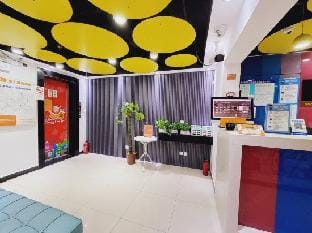 Pod Inn  (East China Normal University Jinshajiang Road Metro Station) Hotel in Shanghai