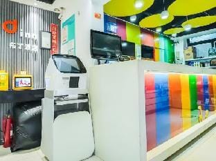 Pod Inn  (East China Normal University Jinshajiang Road Metro Station) Hotel in Shanghai