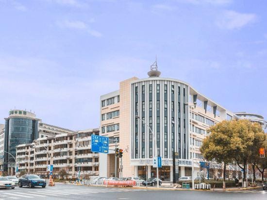 Changee Hotel (Shanghai Hongqiao Wuzhong Road) Hotel in Shanghai