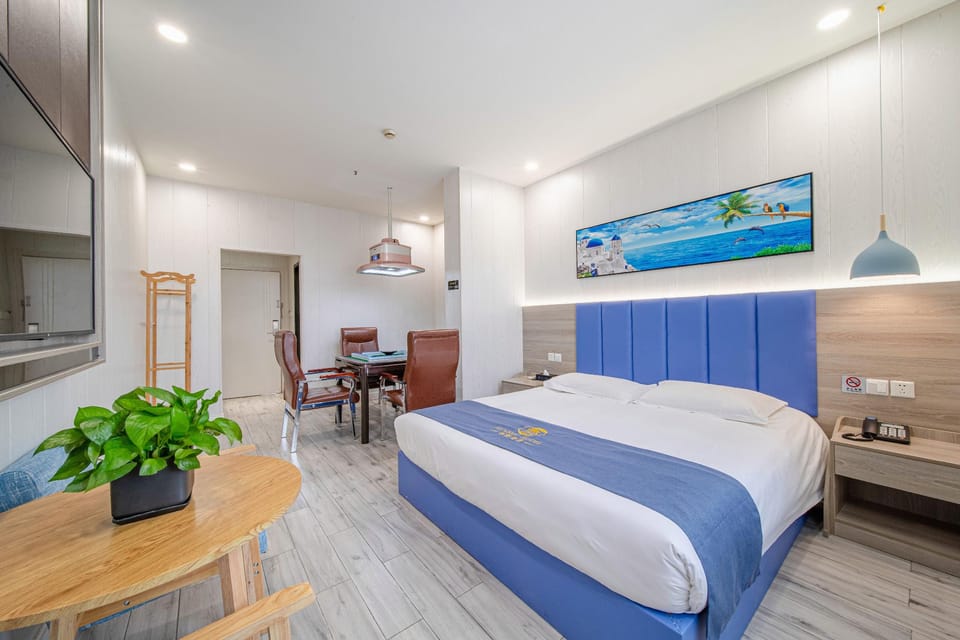 Huashu Hotel (Jiuxin Highway, Songjiang Caohejing Development Zone) Hotel in Shanghai