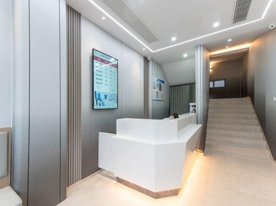 Shanghai bairun hotel Hotel in Shanghai