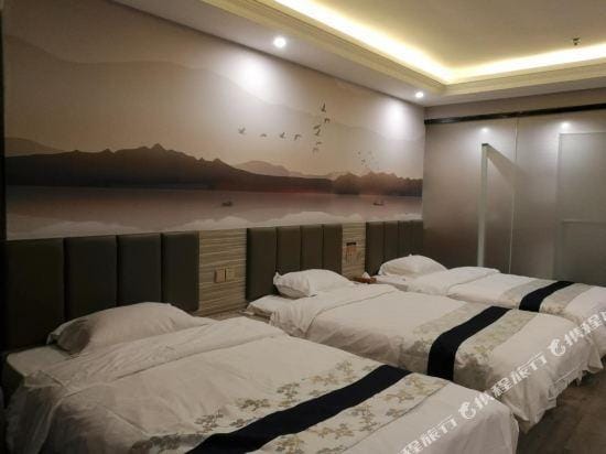 Hua Shu Hotel Hotel in Shanghai