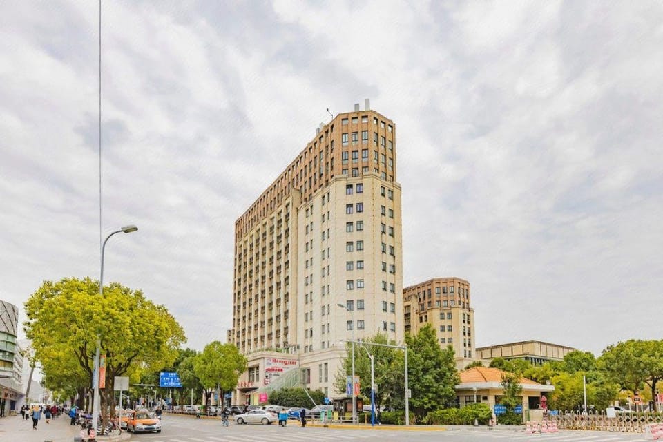Wenhui Hotel Hotel in Shanghai