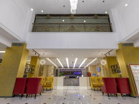Qianlong Hotel Hotel in Shanghai