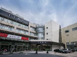 JI Hotel (Shanghai Dahua Hucheng) Hotel in Shanghai