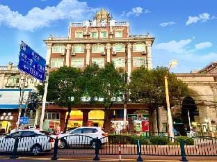Greentree Inn (Shanghai Pudong Airport East Huaxia Road Metro Station) Hotel in Shanghai