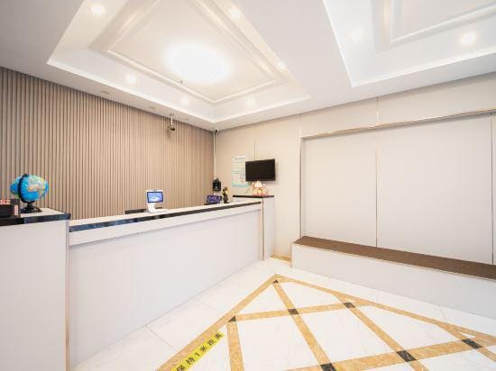 Homeinn Pebble Hotel (Shanghai Hongqiao Railway Station Hongqiao Airport) Hotel in Shanghai