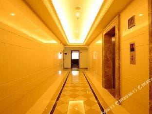 Aiyue Apartment Hotel (Shanghai Wanda Plaza) Hotel in Shanghai