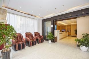 100 Inn Liangpin Hotel (Shanghai University) Hotel in Shanghai