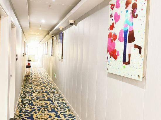 Aiyi Business Hotel Hotel in Shanghai