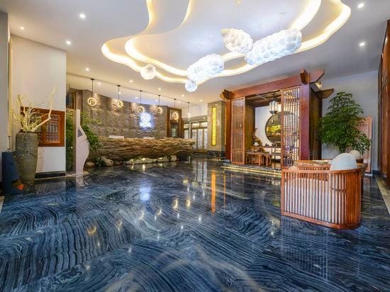 Yujing Smart Hotel Hotel in China