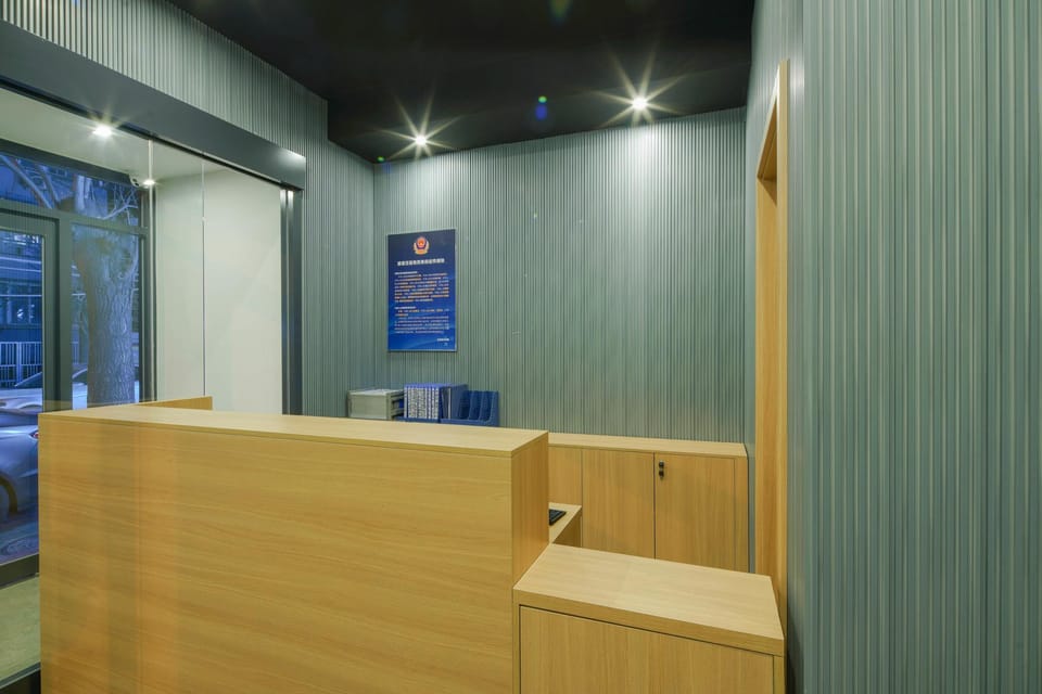 Home Inn UP Huayi Select Hotel Hotel in Beijing