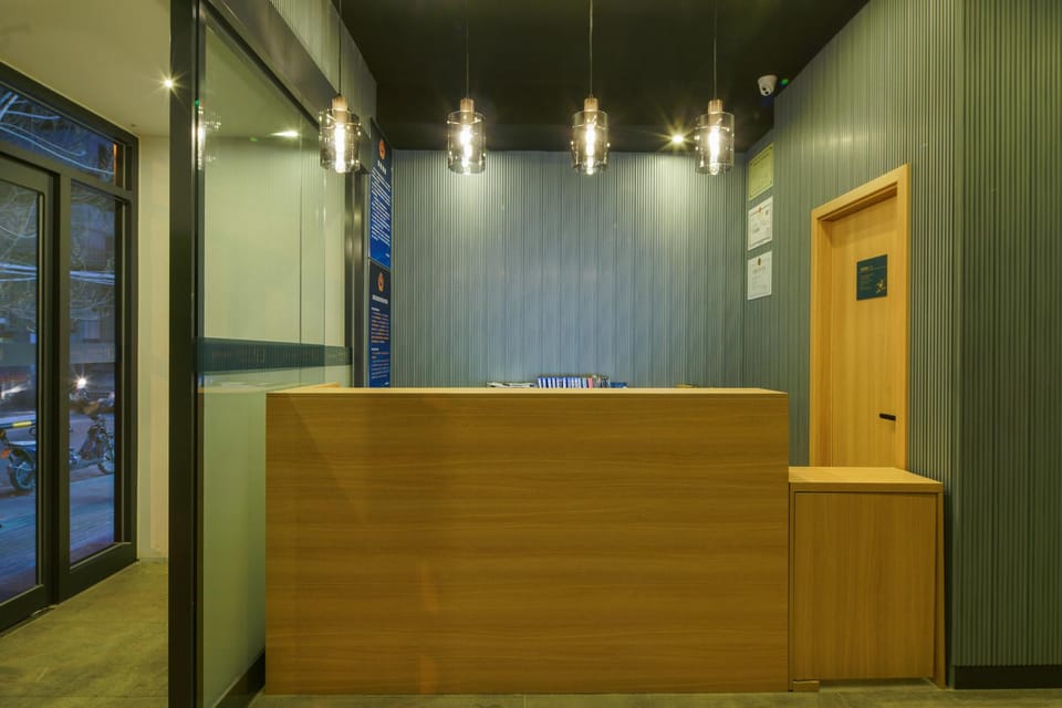 Home Inn UP Huayi Select Hotel Hotel in Beijing