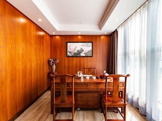 Guanjiang Hotel Hotel in China