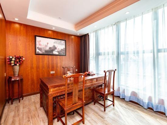 Guanjiang Hotel Hotel in China