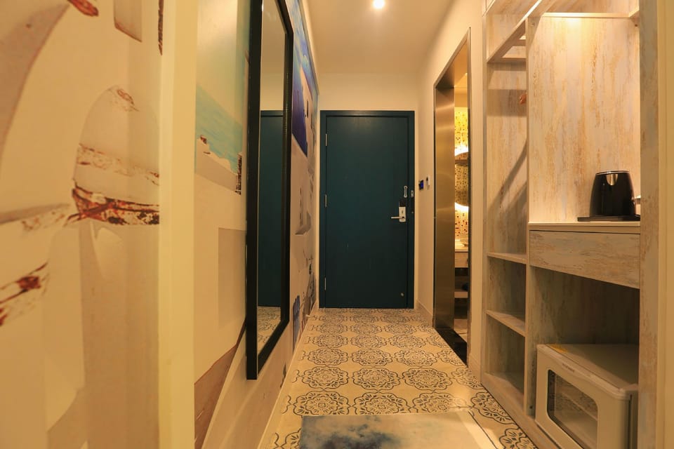 Jixuanting theme Hotel Hotel in China