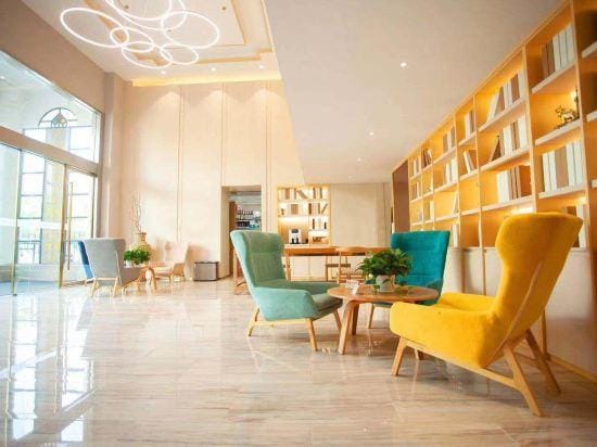 huting Hotel (Shanghai Songjiang Sports Center) Hotel in Shanghai