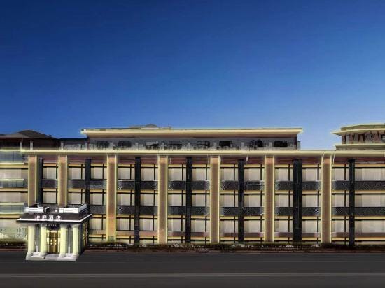 huting Hotel (Shanghai Songjiang Sports Center) Hotel in Shanghai