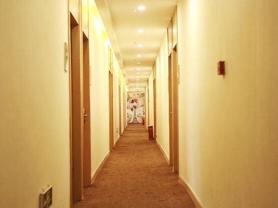 Jiangwen Hotel Hotel in Shanghai