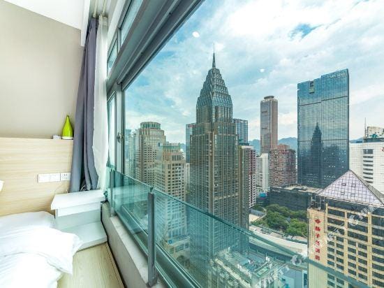 Xspace Hotel Hotel in China